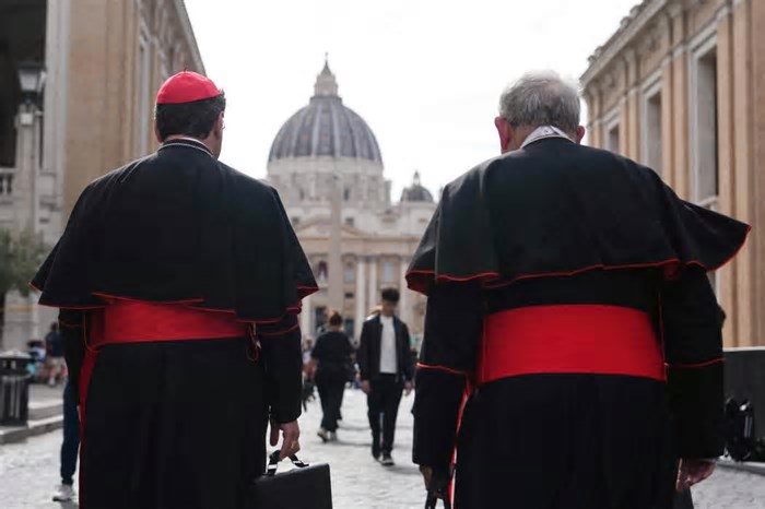 Conclave no Vaticano: saiba como será a programação inicial