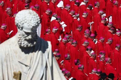 Começa o Conclave para a escolha do novo Papa