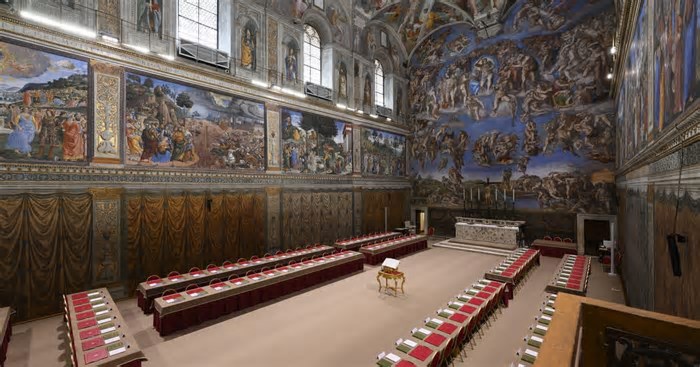 Conheça a história da Capela Sistina, onde acontece o conclave para escolher o novo papa