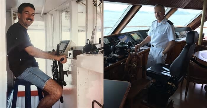 ‘Grande empreendedor’: comandante do tradicional Barco Príncipe de Joinville morre aos 70 anos