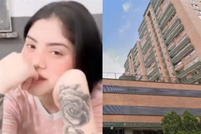 Brasileira que caiu do 16º andar na Colômbia foi vítima de feminicídio