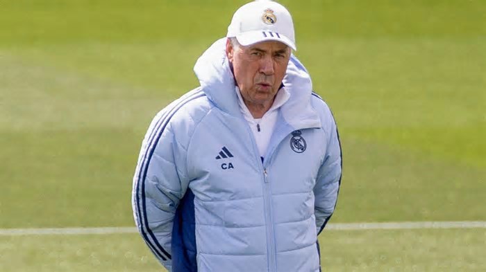 Como ficaria seleção dos 11 brasileiros com mais jogos sob o comando de Carlo Ancelotti