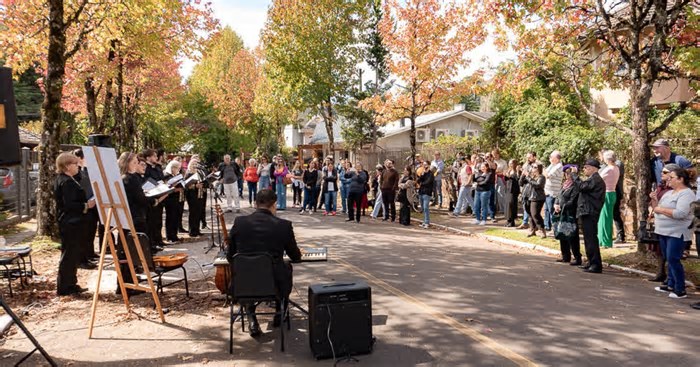 Reunindo música, dança e gastronomia, 3ª edição do Festival Caminhos de Outono ocorre em maio