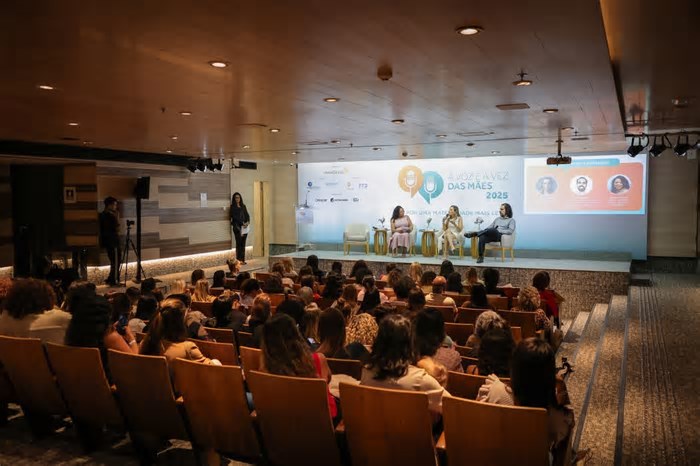 A Voz e A Vez das Mães 2025: tudo o que rolou na quarta edição do evento