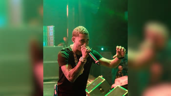 MC Poze do Rodo é levado para Bangu 3 após prisão no Rio