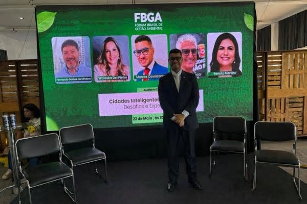Alagoano é um dos palestrantes no maior evento ESG do Brasil