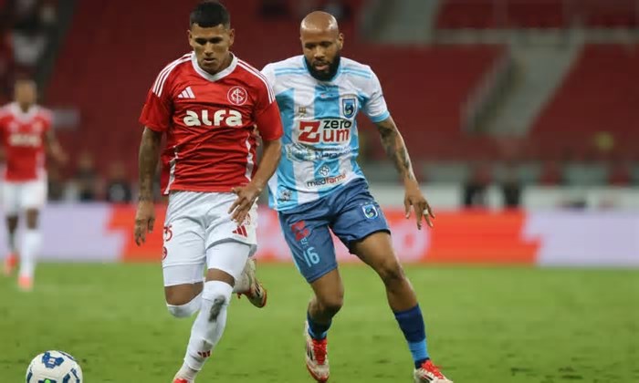 Maracanã-CE x Internacional: horário, escalações e onde assistir ao jogo da Copa do Brasil