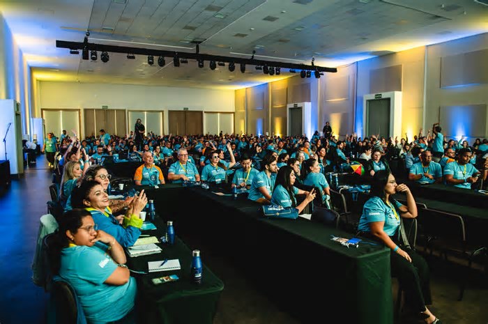 Cativa 360º encerra evento com programação intensa e celebração na Festa das Águas, veja fotos