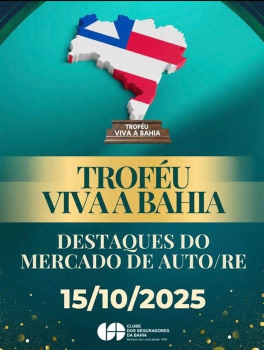 Troféu Viva a Bahia 2025: votações seguem abertas ao público
