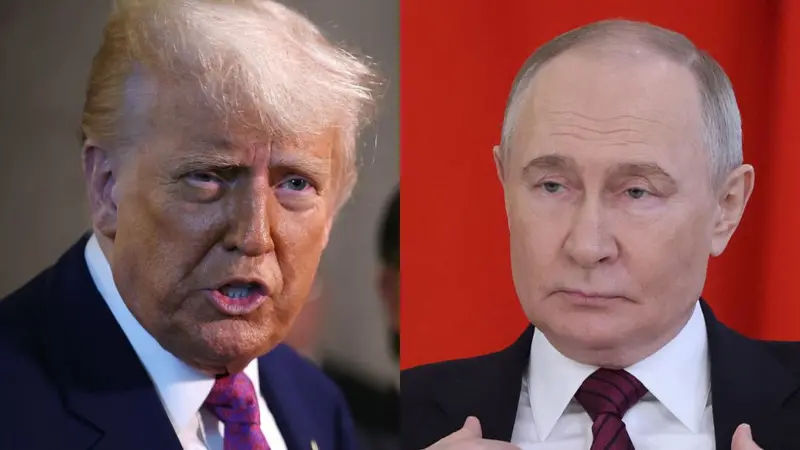 'Sobrecarga emocional': a resposta da Rússia a Trump depois que o presidente dos EUA chamou Putin de 'louco'
