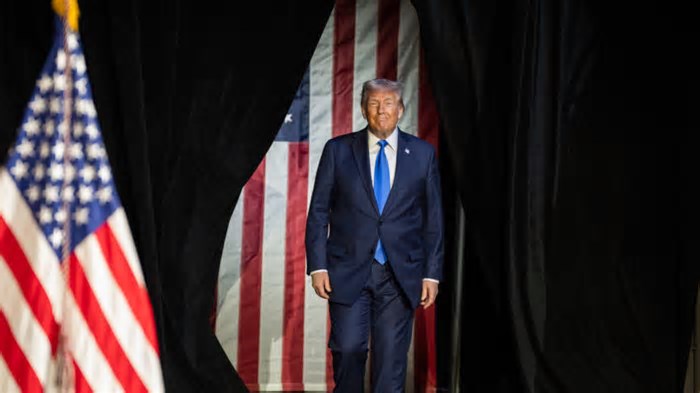 Investidores da criptomoeda $Trump disputam jantar com presidente