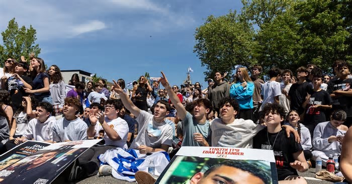Hamas liberta refém israelense-americano da Faixa de Gaza e Trump descreve como ‘gesto de boa fé’