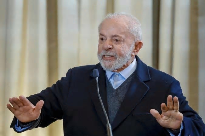 Em Pequim, Lula diz que relação do Brasil com a China