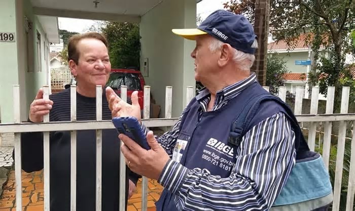 IBGE realiza pesquisa domiciliar no Bairro Primavera em Dois Irmãos a partir da próxima semana
