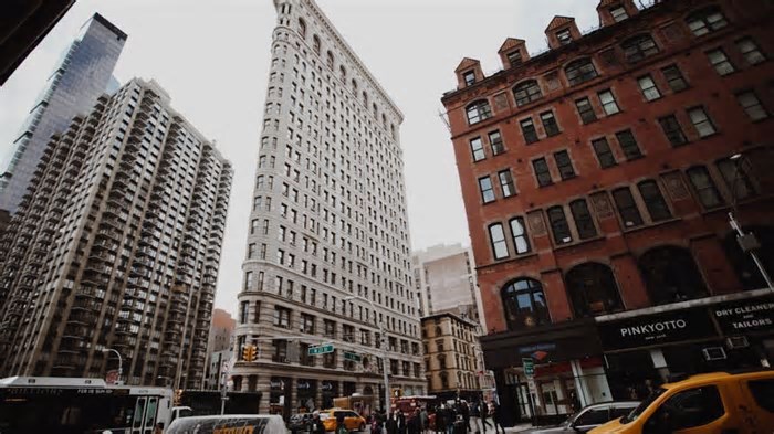 Flatiron: A incrível proa de navio de Nova York e a história que ninguém esperava!