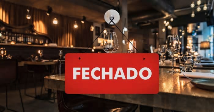 FIM decretado em PE: Restaurante famoso tem portas lacradas e ADEUS arrasador em Recife