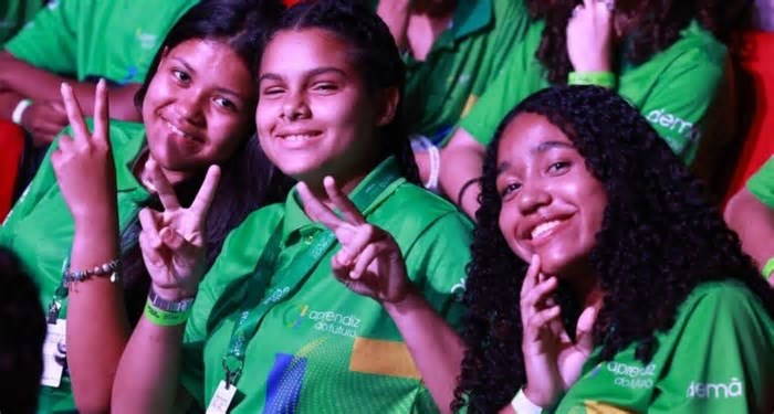 Aprendiz do Futuro atenderá 10 mil jovens