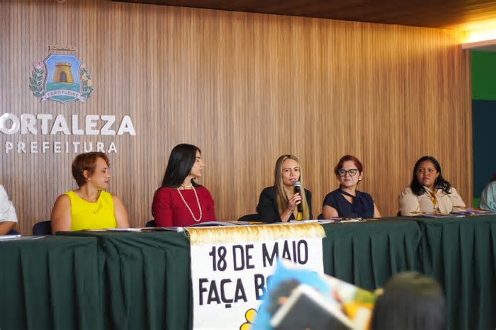 Seminário em Fortaleza reforça enfrentamento à violência sexual contra crianças e adolescentes