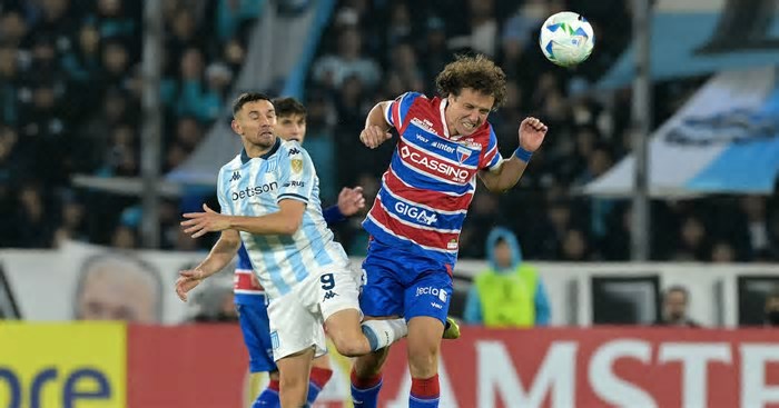 Fortaleza perde para o Racing na Argentina, mas avança às oitavas de final da Libertadores