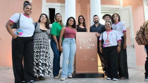 Escolas de Mato Grosso participam de Encontro Nacional do Ministério da Cultura
