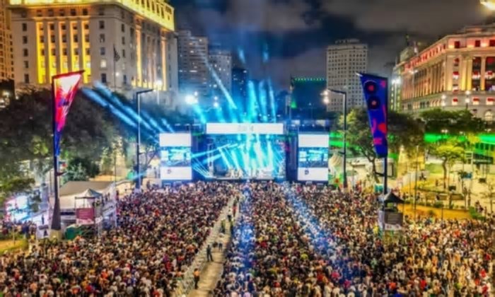 Virada Cultural 2025 promete ser a maior da história