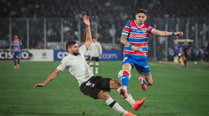 Fortaleza x Colo-Colo: onde assistir ao vivo e online pela Libertadores