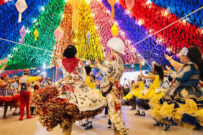 Veja o calendário completo da segundona do turista e não perca as atrações juninas em Aracaju