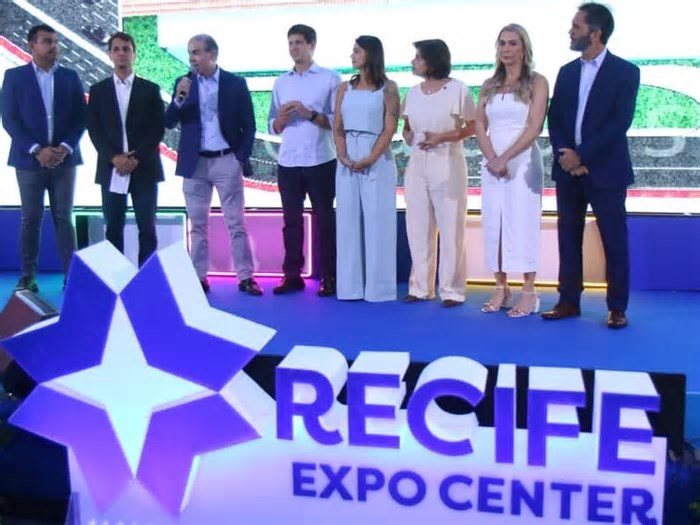 REC 100 reúne autoridades e celebra marco de mais de 100 eventos no Recife Expo Center
