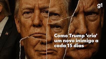 3 freios que Trump encontrou nas tentativas de expandir seu poder nos EUA