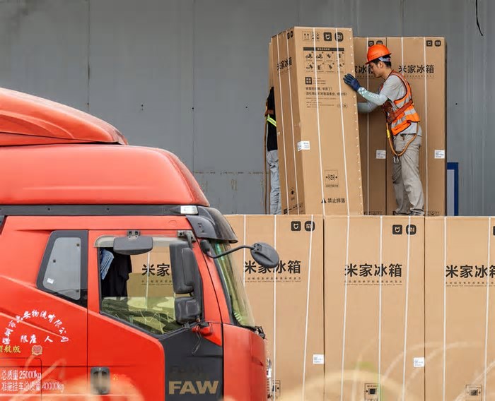 EUA querem iniciar negociações sobre tarifas com a China, diz mídia estatal chinesa