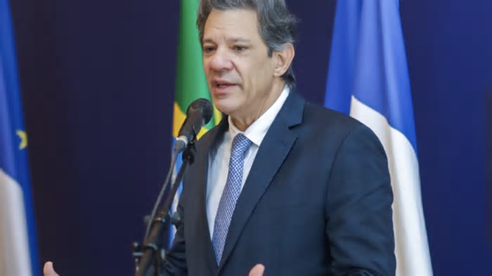 Haddad aguarda resposta para reunião com Tesouro dos EUA