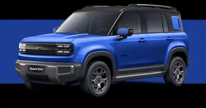Carro que a GM vai lançar no Brasil já foi atualizado na China