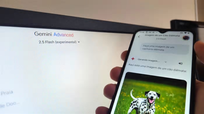 Google libera recurso de edição de imagens com IA no Gemini