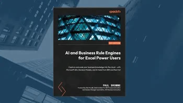 Baixe Grátis o AI e Business Rule Engines para Usuários Avançados do Excel
