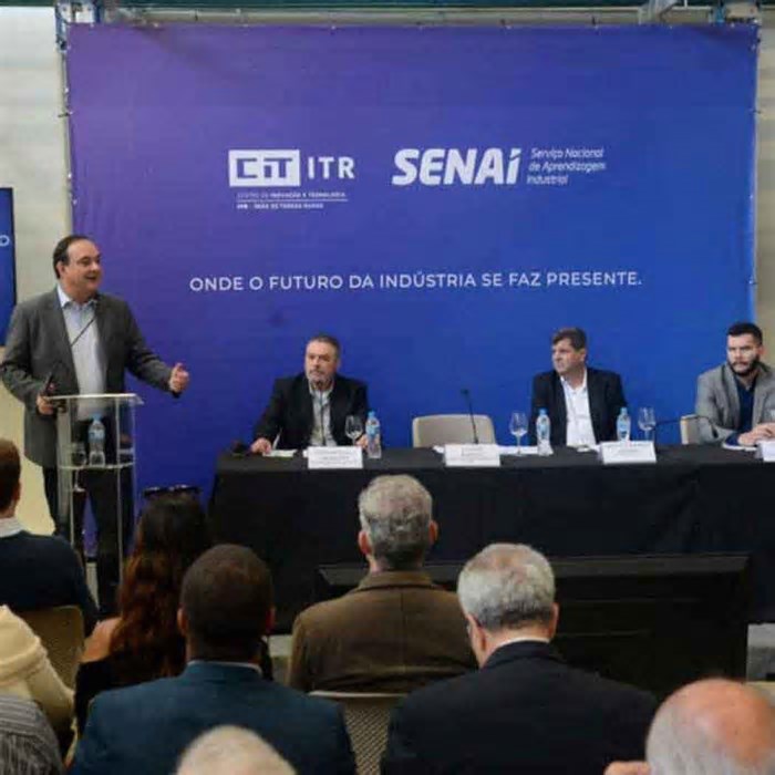 Indústria mineira aposta em centros de desenvolvimento e inovação