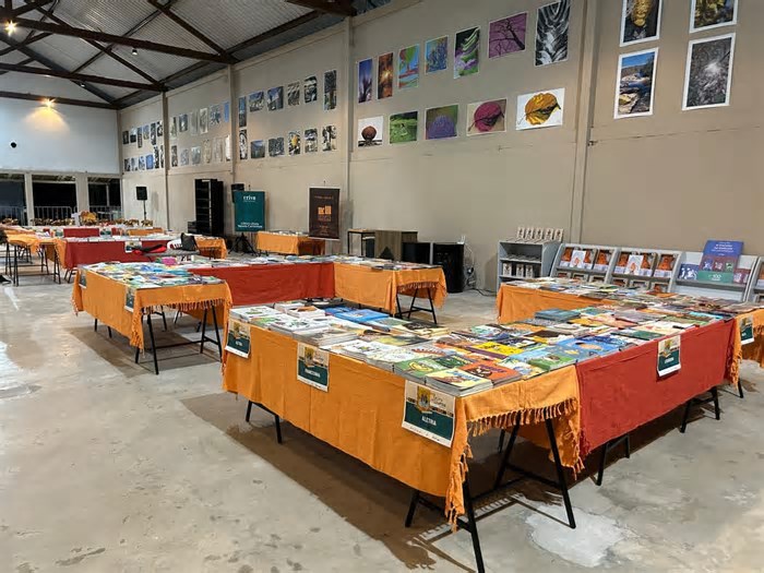 Editoras de Minas Gerais terão espaço exclusivo na Bienal Mineira do Livro 2025