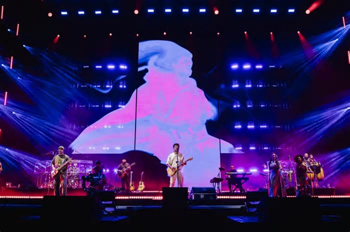 Vendas abertas para o último show do Natiruts em BH