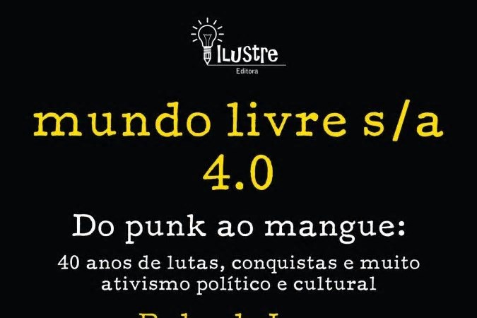 Mundo Livre S/A leva manguebeat a Brasília com show e lançamento de biografia