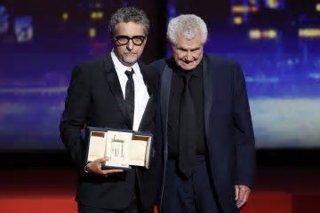 Kleber Mendonça Filho vence prêmio de melhor diretor em Cannes por 'O Agente Secreto'