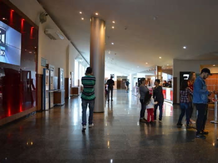 Cinemas de Dourados têm programação diversificada com sessões a partir das 13h