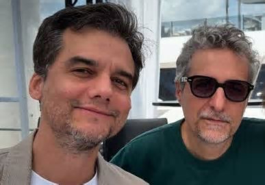 É sucesso! Wagner Moura e Kleber Mendonça Filho recebem prêmios em Cannes por O Agente Secreto