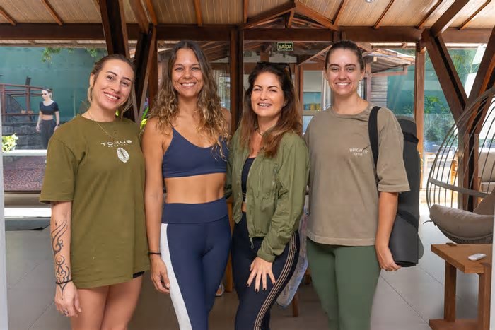 Manhã de bem estar e autocuidado reúne profissionais da arquitetura em Vitória