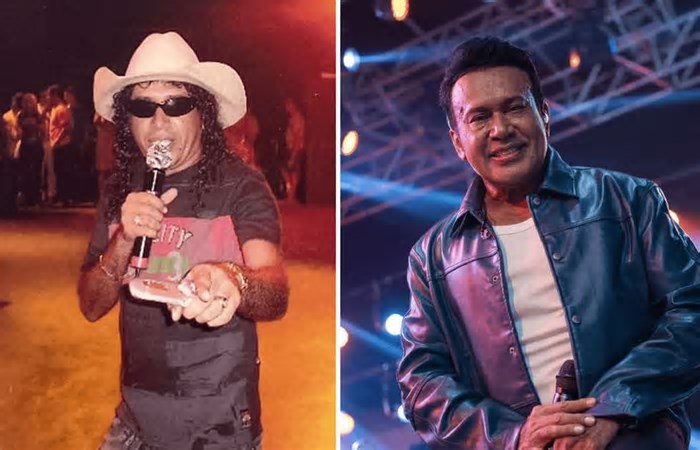 Zé Cantor comemora 20 anos de Solteirões com DVD em dois dias de festa em Fortaleza