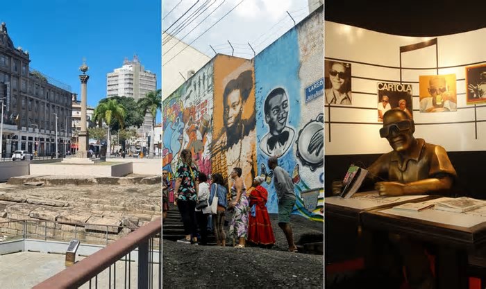 Da Pequena África ao Museu do Samba: um roteiro pelo Rio para conhecer mais da cultura negra
