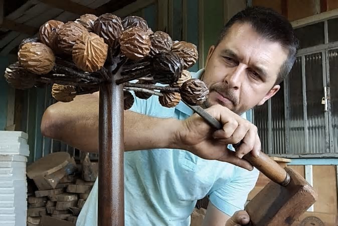 Artesanato do Paraná estará na mostra nacional