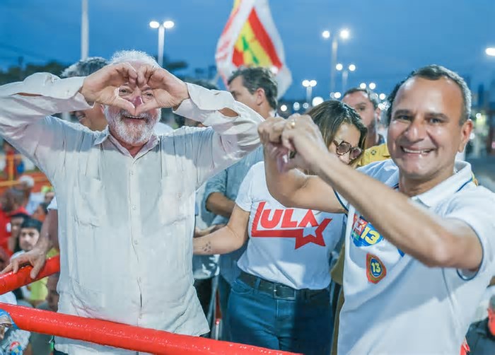 Lula nomeará ex-prefeito de Belford Roxo para comandar PortosRio, informa jornal