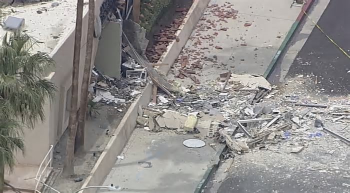 Bomba explode perto de clínica de saúde reprodutiva na Califórnia e mata uma pessoa