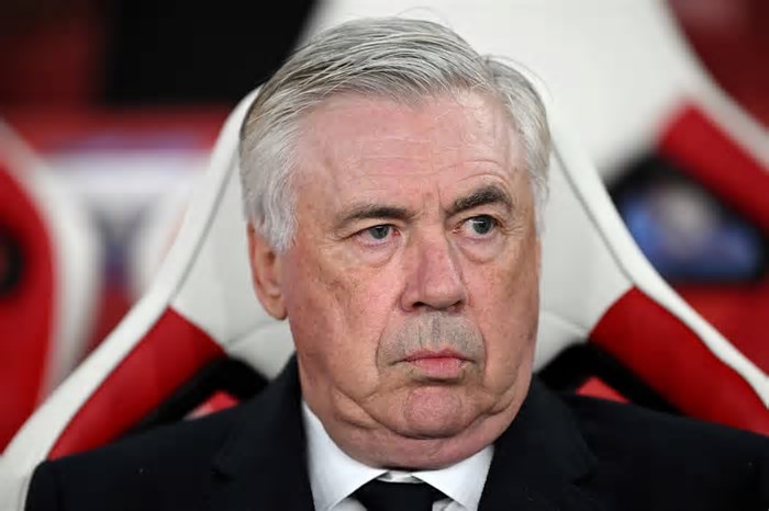 Carlo Ancelotti speaks out on Real Madrid’s Dean Huijsen signing