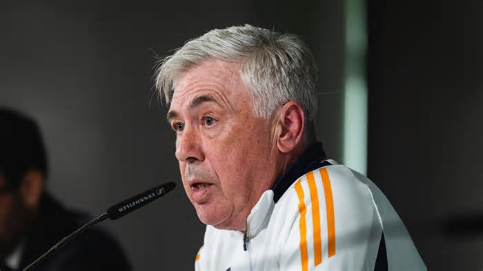 Transcript: Carlo Ancelotti’s Pre-Match Press Conference Ahead of Sevilla vs Real Madrid
