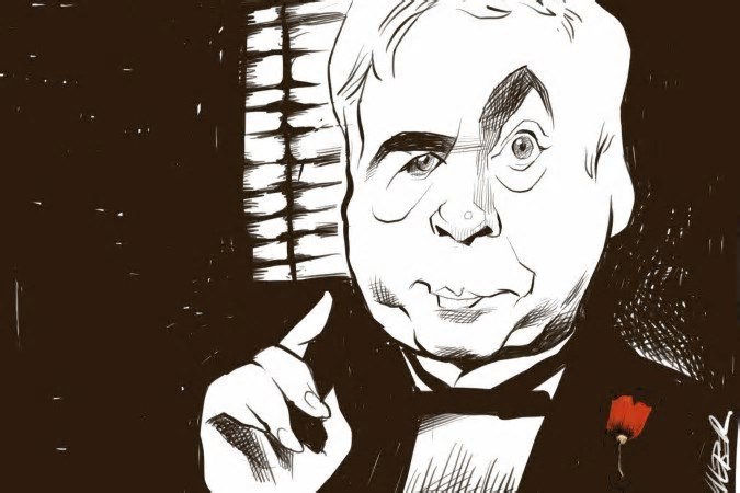 Don Carlo e os poderosos chefões